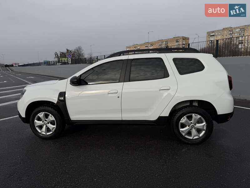 Позашляховик / Кросовер Renault Duster 2021 в Полтаві фото 17 Позашляховик / Кросовер Renault Duster 2021 в Полтаві