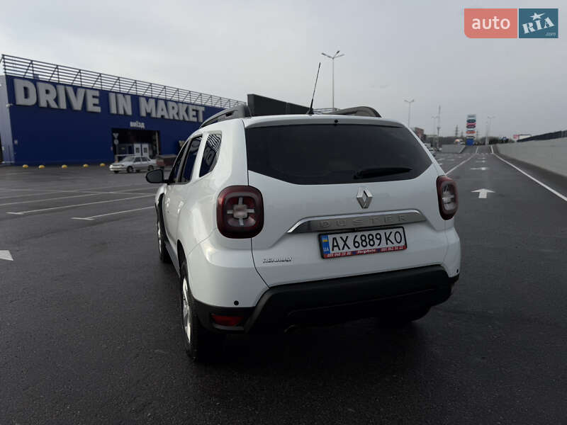 Позашляховик / Кросовер Renault Duster 2021 в Полтаві фото 26 Позашляховик / Кросовер Renault Duster 2021 в Полтаві