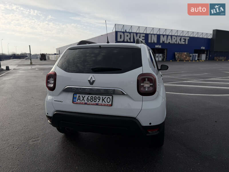 Позашляховик / Кросовер Renault Duster 2021 в Полтаві фото 30 Позашляховик / Кросовер Renault Duster 2021 в Полтаві
