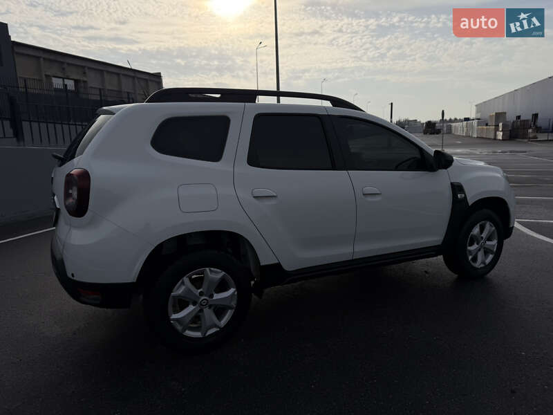 Позашляховик / Кросовер Renault Duster 2021 в Полтаві фото 36 Позашляховик / Кросовер Renault Duster 2021 в Полтаві