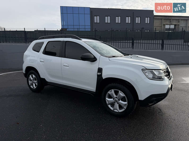 Позашляховик / Кросовер Renault Duster 2021 в Полтаві фото 45 Позашляховик / Кросовер Renault Duster 2021 в Полтаві