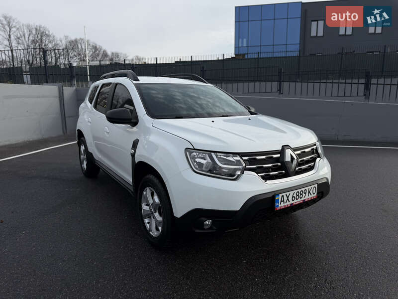 Позашляховик / Кросовер Renault Duster 2021 в Полтаві фото 49 Позашляховик / Кросовер Renault Duster 2021 в Полтаві