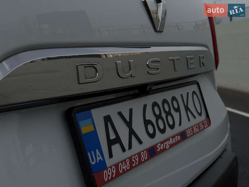 Позашляховик / Кросовер Renault Duster 2021 в Полтаві фото 63 Позашляховик / Кросовер Renault Duster 2021 в Полтаві