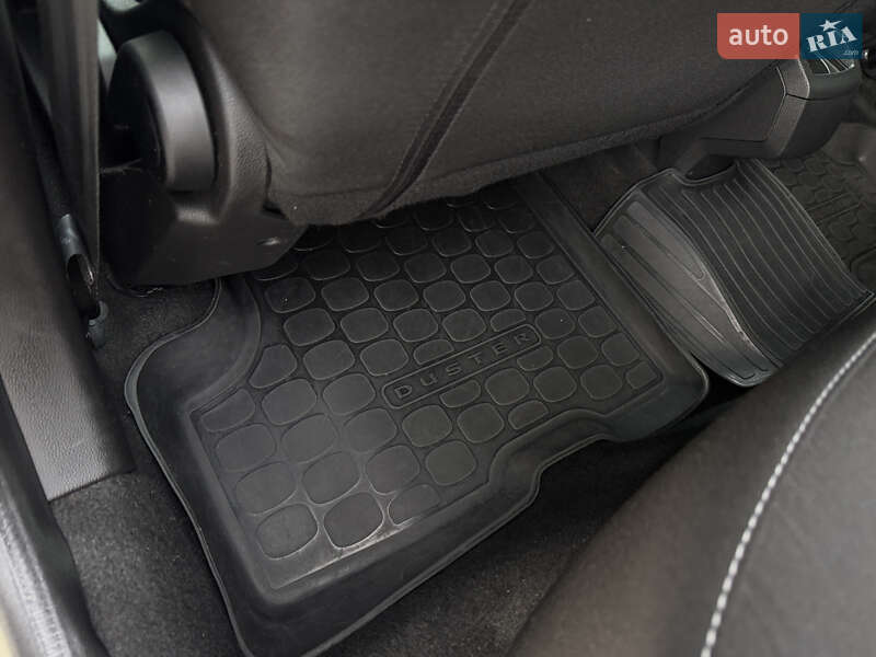 Позашляховик / Кросовер Renault Duster 2021 в Полтаві фото 88 Позашляховик / Кросовер Renault Duster 2021 в Полтаві