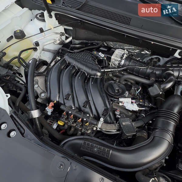 Позашляховик / Кросовер Renault Duster 2021 в Полтаві фото 100 Позашляховик / Кросовер Renault Duster 2021 в Полтаві