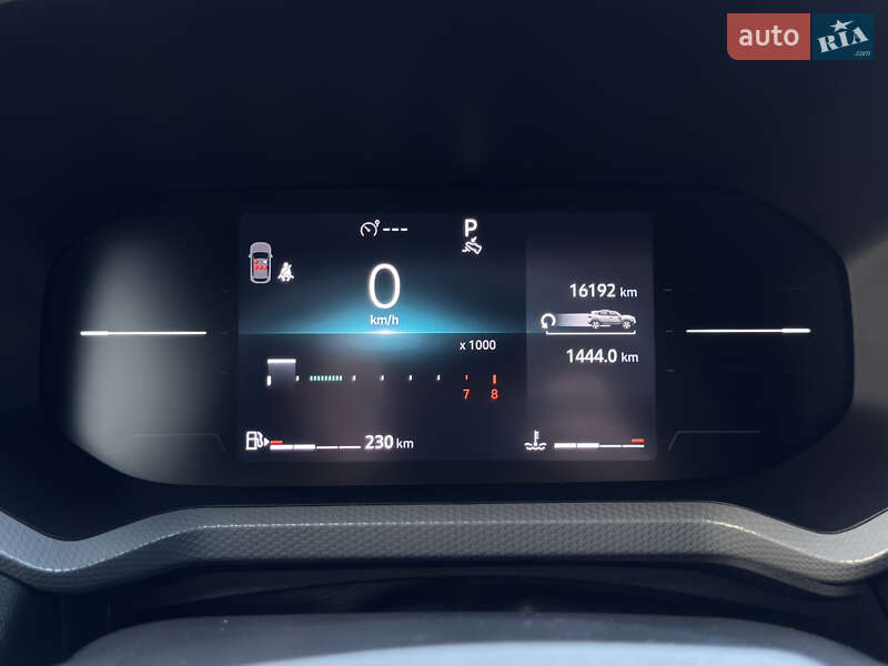 Внедорожник / Кроссовер Renault Duster 2025 в Днепре фото 15 Внедорожник / Кроссовер Renault Duster 2025 в Днепре