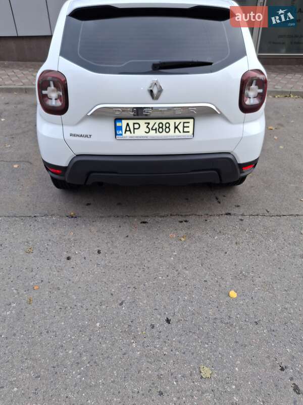 Внедорожник / Кроссовер Renault Duster 2021 в Запорожье