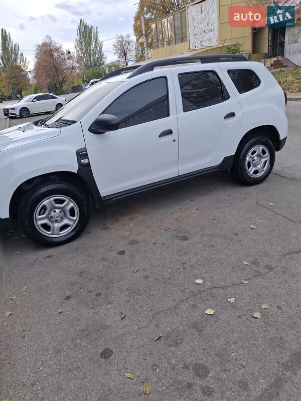 Внедорожник / Кроссовер Renault Duster 2021 в Запорожье