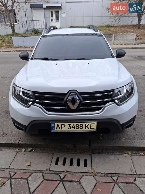 Внедорожник / Кроссовер Renault Duster 2021 в Запорожье
