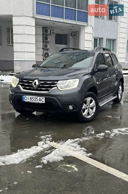 Позашляховик / Кросовер Renault Duster 2018 в Львові
