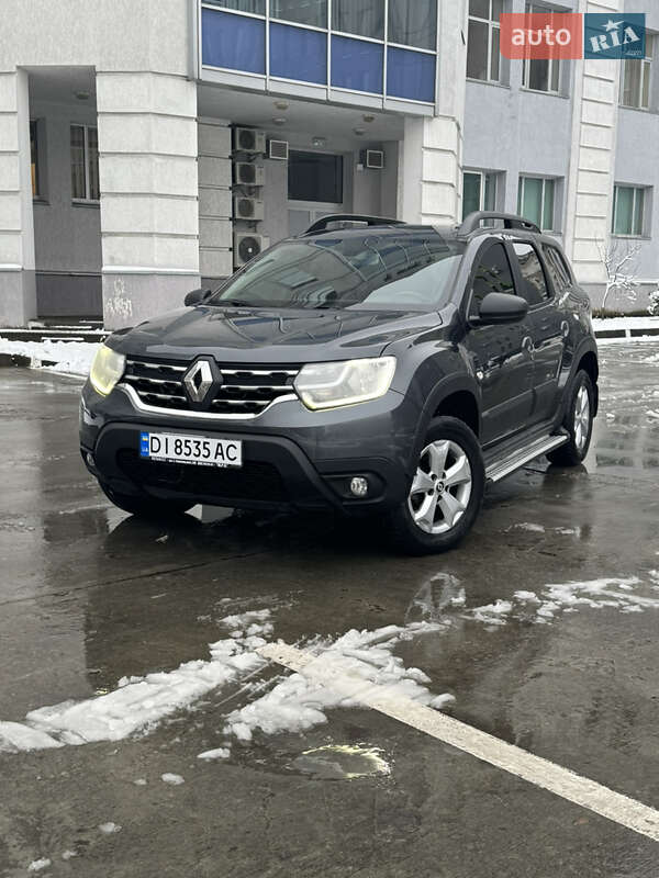 Renault Duster 2018