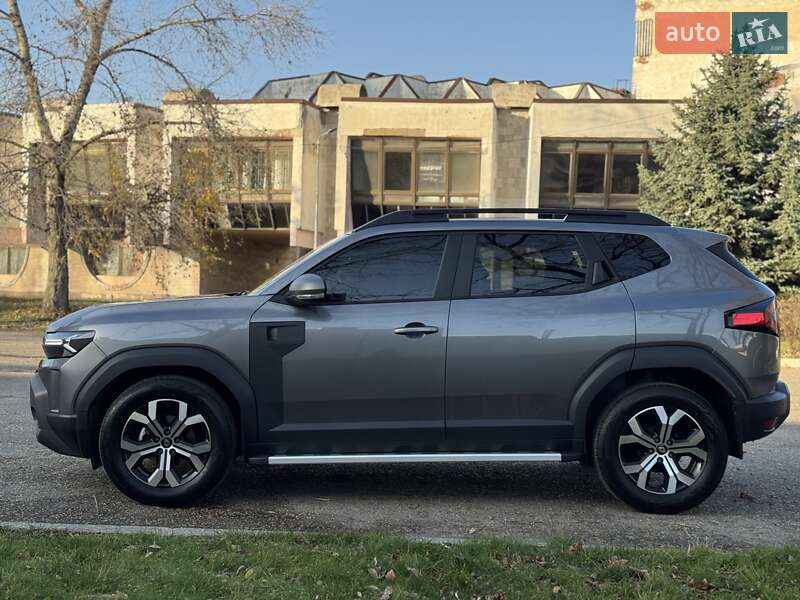Внедорожник / Кроссовер Renault Duster 2025 в Днепре фото 21 Внедорожник / Кроссовер Renault Duster 2025 в Днепре