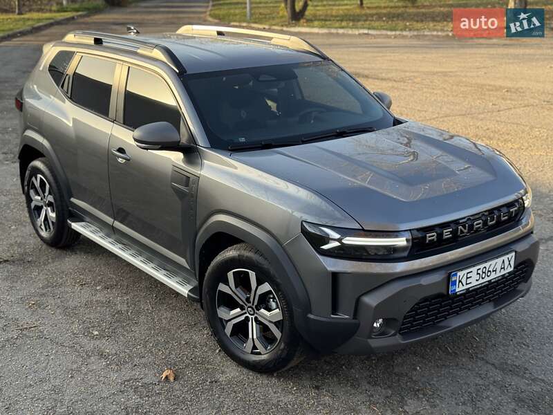 Внедорожник / Кроссовер Renault Duster 2025 в Днепре фото 28 Внедорожник / Кроссовер Renault Duster 2025 в Днепре