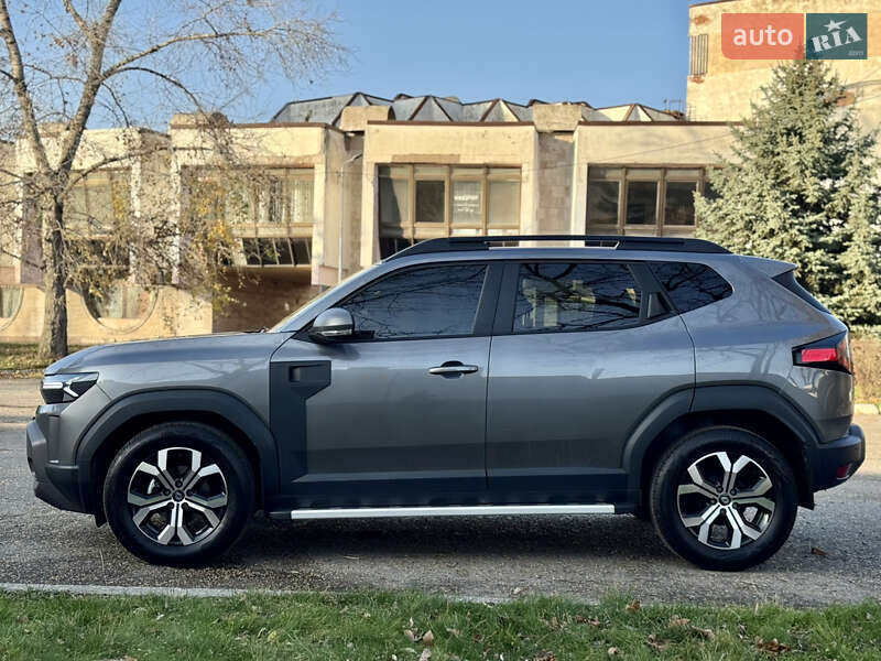 Позашляховик / Кросовер Renault Duster 2025 в Києві