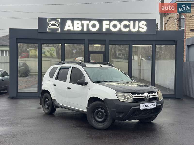 Renault Duster 2015