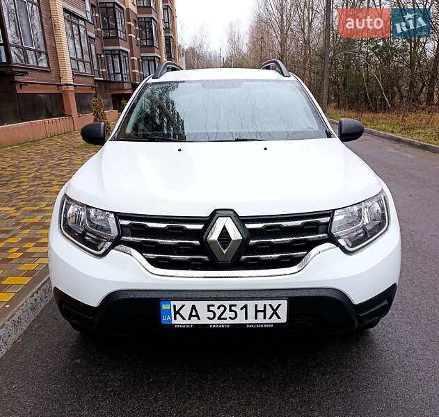 Внедорожник / Кроссовер Renault Duster 2021 в Чернигове фото 2 Внедорожник / Кроссовер Renault Duster 2021 в Чернигове