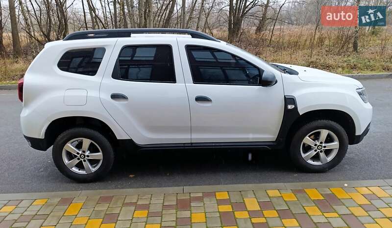 Внедорожник / Кроссовер Renault Duster 2021 в Чернигове фото 7 Внедорожник / Кроссовер Renault Duster 2021 в Чернигове