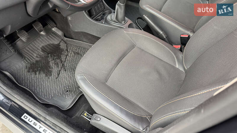 Позашляховик / Кросовер Renault Duster 2017 в Києві