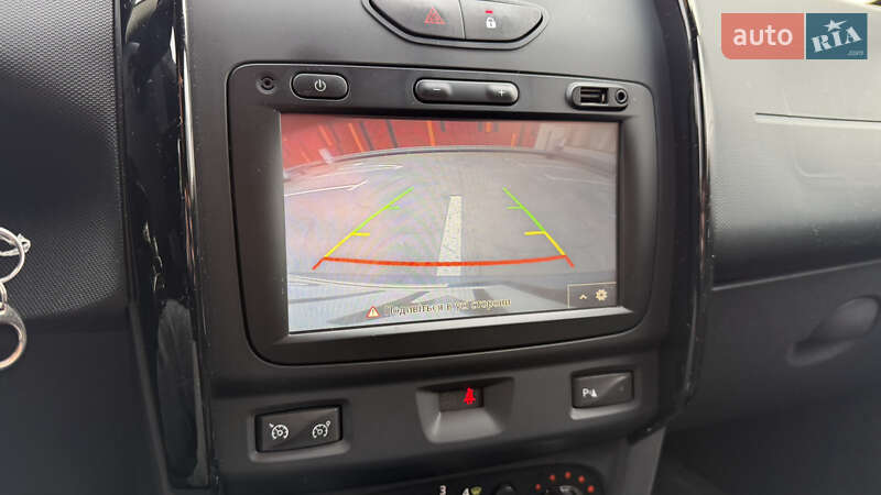 Позашляховик / Кросовер Renault Duster 2017 в Києві