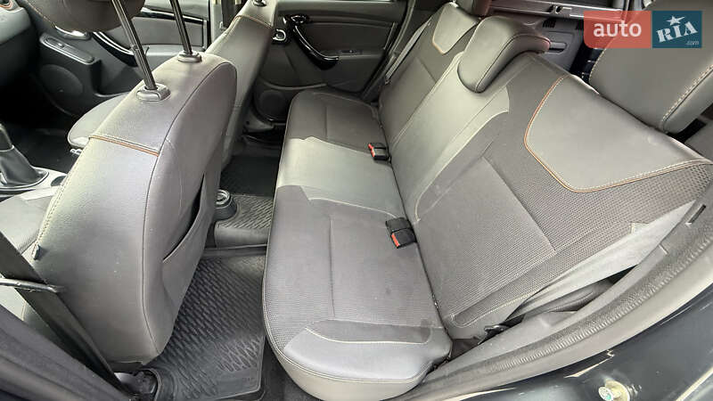 Позашляховик / Кросовер Renault Duster 2017 в Києві