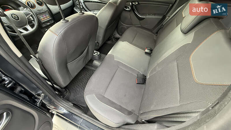 Позашляховик / Кросовер Renault Duster 2017 в Києві