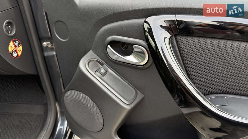 Позашляховик / Кросовер Renault Duster 2017 в Києві