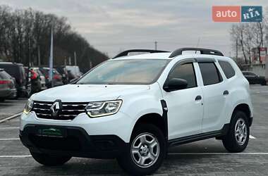 RENAULT DUSTER 2019