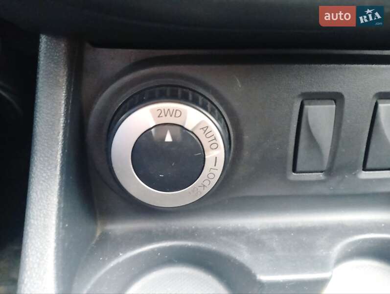 Позашляховик / Кросовер Renault Duster 2016 в Кам'янському