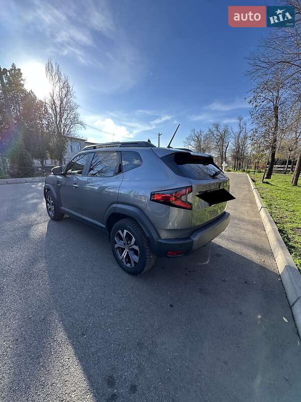 Внедорожник / Кроссовер Renault Duster 2025 в Кривом Роге фото 8 Внедорожник / Кроссовер Renault Duster 2025 в Кривом Роге