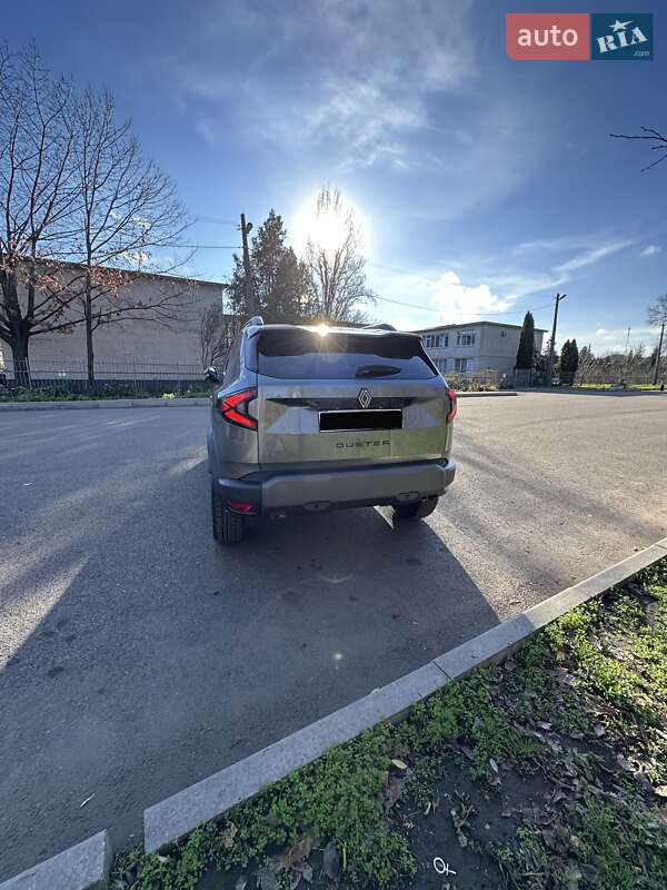Внедорожник / Кроссовер Renault Duster 2025 в Кривом Роге фото 9 Внедорожник / Кроссовер Renault Duster 2025 в Кривом Роге