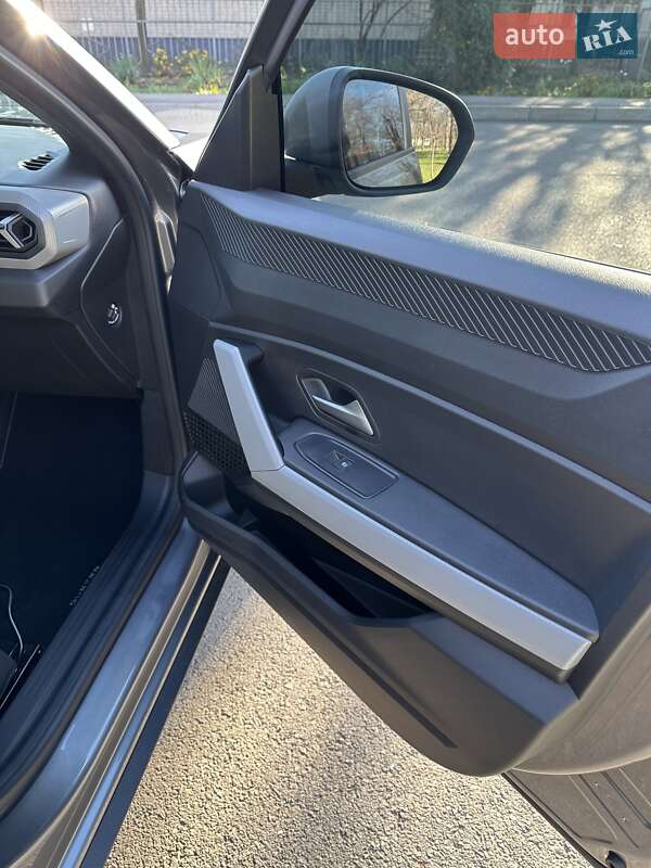 Внедорожник / Кроссовер Renault Duster 2025 в Кривом Роге фото 16 Внедорожник / Кроссовер Renault Duster 2025 в Кривом Роге