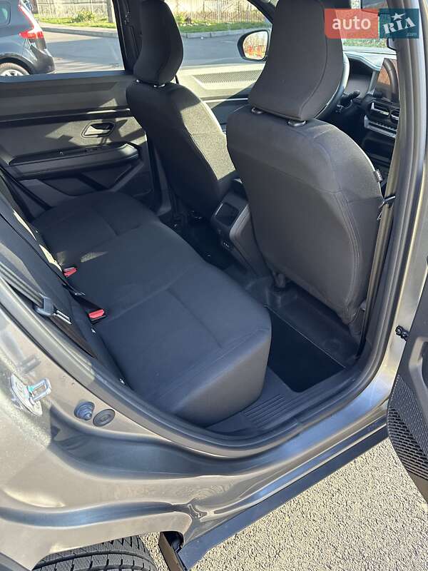 Внедорожник / Кроссовер Renault Duster 2025 в Кривом Роге фото 18 Внедорожник / Кроссовер Renault Duster 2025 в Кривом Роге