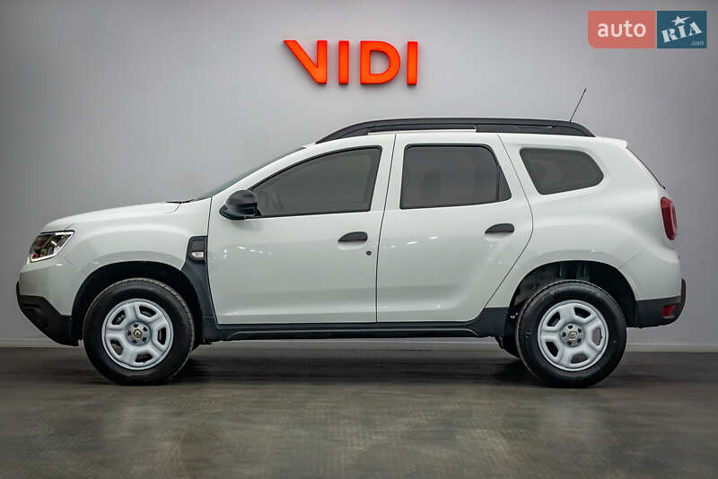 Внедорожник / Кроссовер Renault Duster 2021 в Киеве