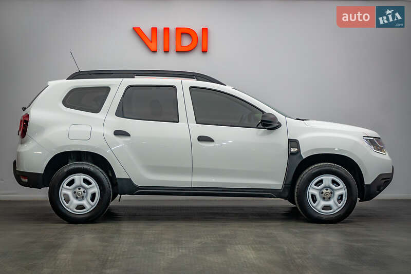 Внедорожник / Кроссовер Renault Duster 2021 в Киеве