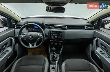 Позашляховик / Кросовер Renault Duster 2021 в Києві