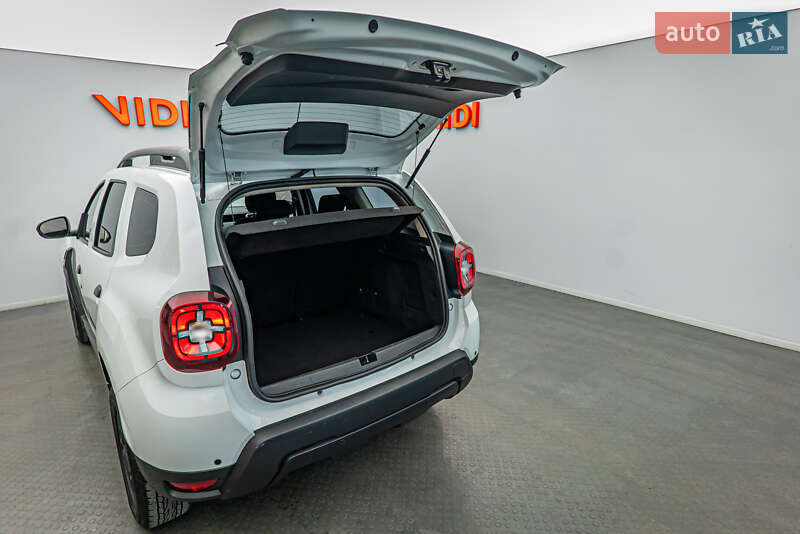 Позашляховик / Кросовер Renault Duster 2020 в Києві