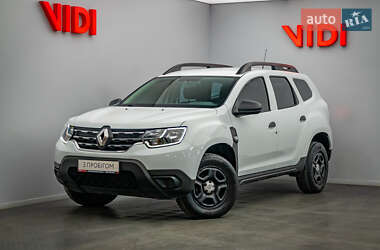 Внедорожник / Кроссовер Renault Duster 2020 в Киеве