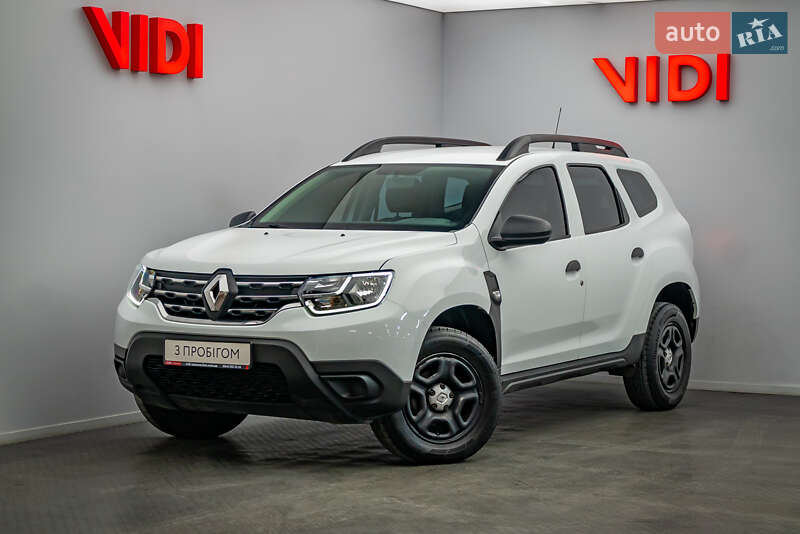 Renault Duster 2020