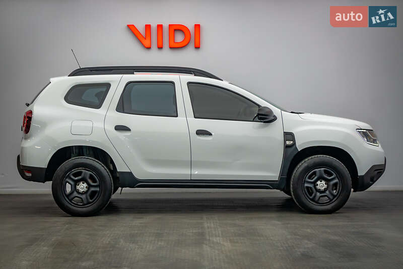 Позашляховик / Кросовер Renault Duster 2020 в Києві