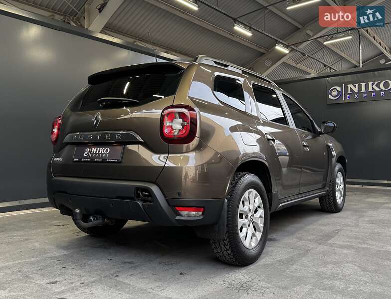 Внедорожник / Кроссовер Renault Duster 2021 в Киеве фото 15 Внедорожник / Кроссовер Renault Duster 2021 в Киеве