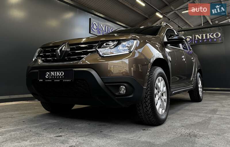 Внедорожник / Кроссовер Renault Duster 2021 в Киеве фото 2 Внедорожник / Кроссовер Renault Duster 2021 в Киеве