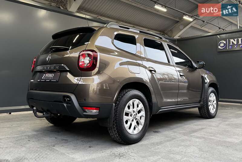 Внедорожник / Кроссовер Renault Duster 2021 в Киеве фото 16 Внедорожник / Кроссовер Renault Duster 2021 в Киеве