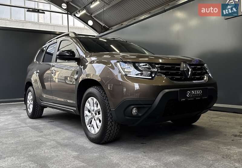 Внедорожник / Кроссовер Renault Duster 2021 в Киеве фото 22 Внедорожник / Кроссовер Renault Duster 2021 в Киеве