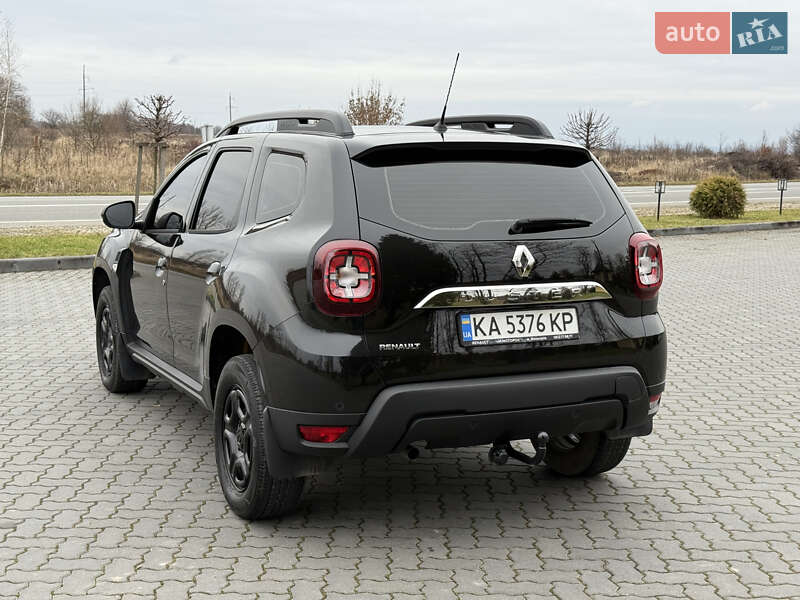 Внедорожник / Кроссовер Renault Duster 2023 в Коломые