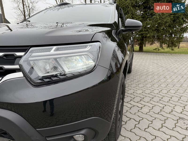 Внедорожник / Кроссовер Renault Duster 2023 в Коломые