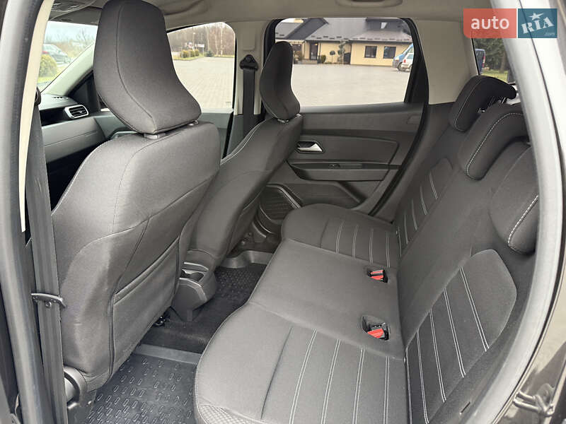 Внедорожник / Кроссовер Renault Duster 2023 в Коломые