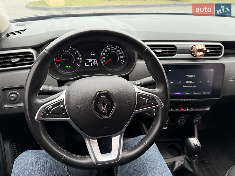 Внедорожник / Кроссовер Renault Duster 2023 в Коломые