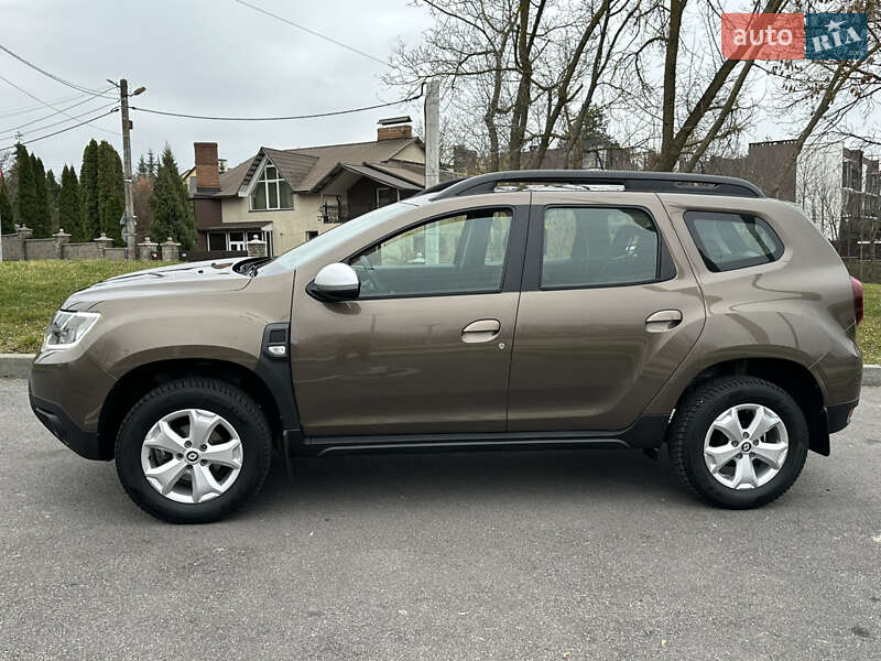 Позашляховик / Кросовер Renault Duster 2020 в Вінниці