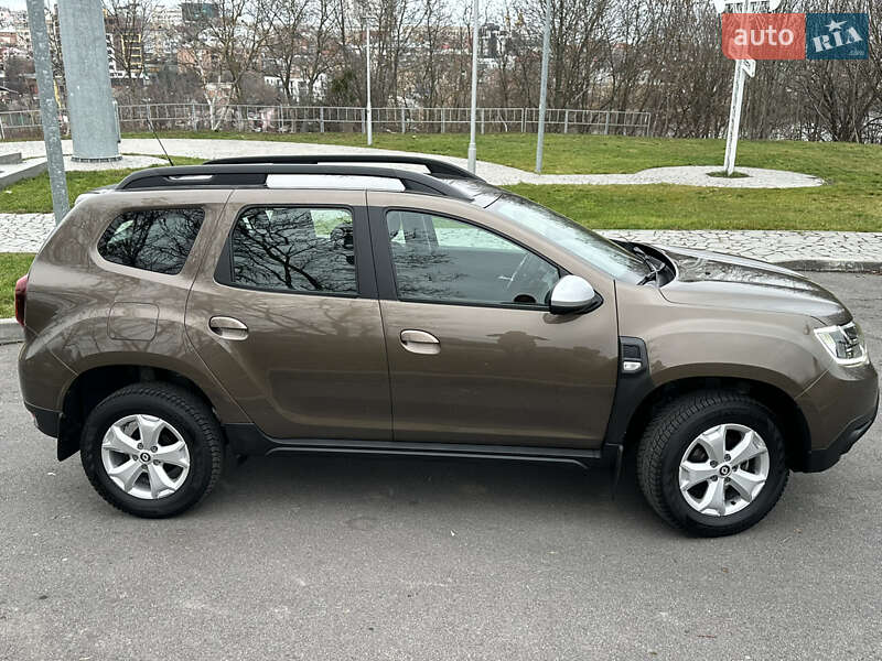 Позашляховик / Кросовер Renault Duster 2020 в Вінниці