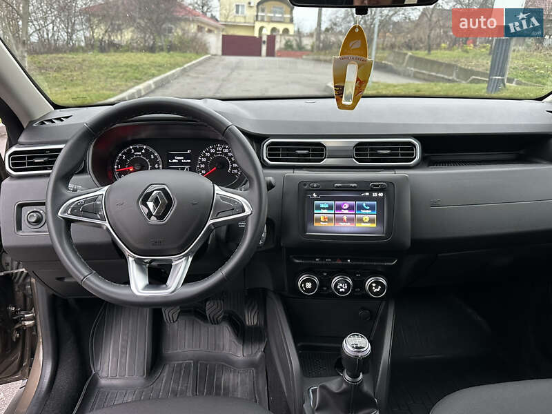 Позашляховик / Кросовер Renault Duster 2020 в Вінниці